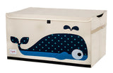 Whale - Toy Chest