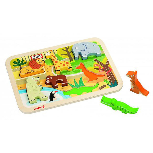 Zoo – Chunky Puzzle