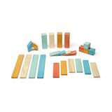 24 Piece Set Sunset - Tegu