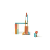 24 Piece Set Sunset - Tegu