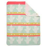 Cactus All Over Blanket