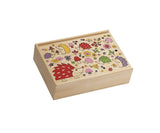 Hedgehog Wooden Desk Box