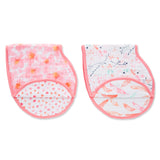 Dribble - Burpy Bib 2 Pack