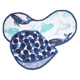 Dribble - Burpy Bib 2 Pack