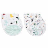 Dribble - Burpy Bib 2 Pack