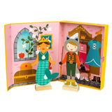 Magnetic Dress Up - Fairy Tale Friends
