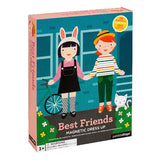 Magnetic Dress Up - Best Friends