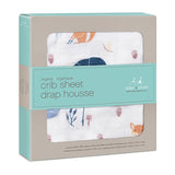 Into the Woods - Organic Crib Sheet