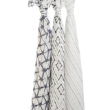 Bamboo Swaddle – 3 Pack