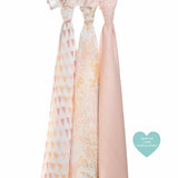 Bamboo Swaddle – 3 Pack