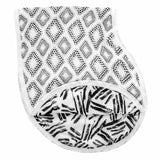 Silky Soft Burp Cloth