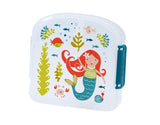 Mermaid Good Lunch Sandwich Box