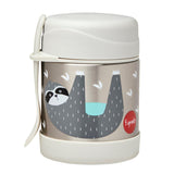 sloth stainless food jar