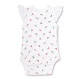 Vintage Rose Lace Bodysuit