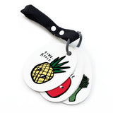 I See In the Market - Stroller Cards