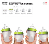 Silicone Bottle Bundle - Comotomo