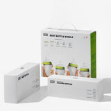 Silicone Bottle Bundle - Comotomo