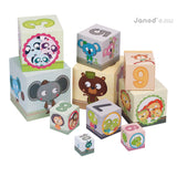 Family Portrait Pyramid