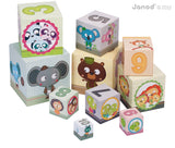 Family Portrait Pyramid