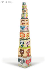 Family Portrait Pyramid