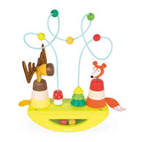 Zigolo Elk & Fox Looping Stacker