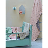 Offwhite Triangle Juwel