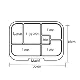 MAXI6 - GREEN JUNGLE