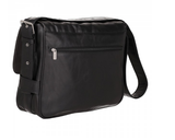 Tender Messenger Diaper Bag