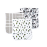 Urban Burp Cloth Set