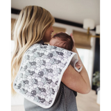 Urban Burp Cloth Set