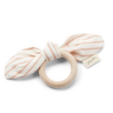 Wooden Crinkly Teether