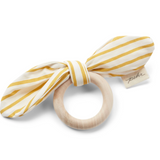 Wooden Crinkly Teether
