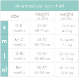 Around the World - Sleeping Bag