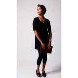 Nursing Tunic - Short Sleeve