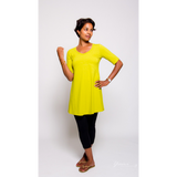Nursing Tunic - Short Sleeve