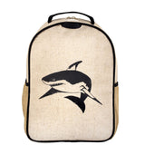 Shark Toddler Backpack