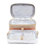 LINEN - ROSE GOLD BEAUTY POCHE