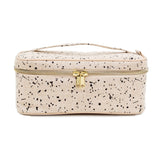 LINEN - SPLATTER BEAUTY POCHE