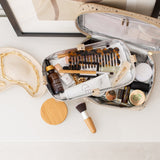 LINEN - SPLATTER BEAUTY POCHE