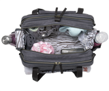 Charlie (Waxed Charcoal)- Limited Edition