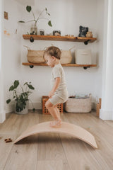 Kinderboard - Natural balance board