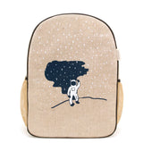 Spaceman Toddler Backpack