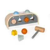 Sweet Cocoon Tap Tap and Shape Sorter
