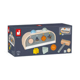 Sweet Cocoon Tap Tap and Shape Sorter