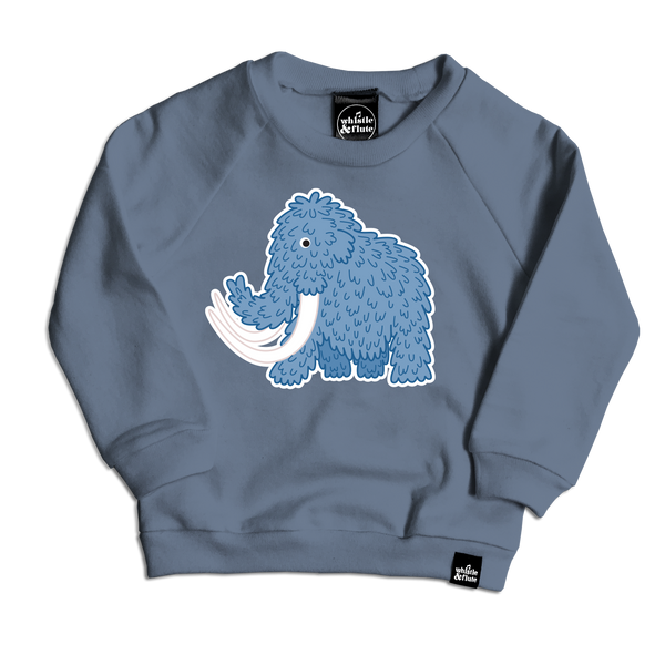 Woolly Mammoth Sweatshirt