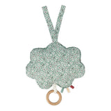 Green Mouse - musical box