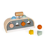 Sweet Cocoon Tap Tap and Shape Sorter