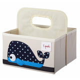 Diaper Caddy - Whale