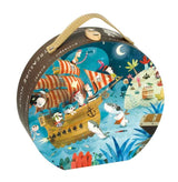 Treasure Hunt Puzzle