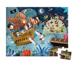 Treasure Hunt Puzzle